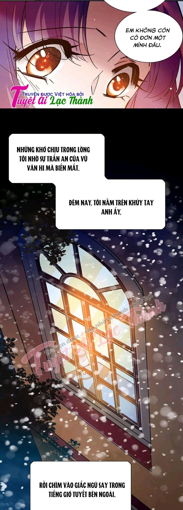 Tình đầy chông gai: Chapter 140