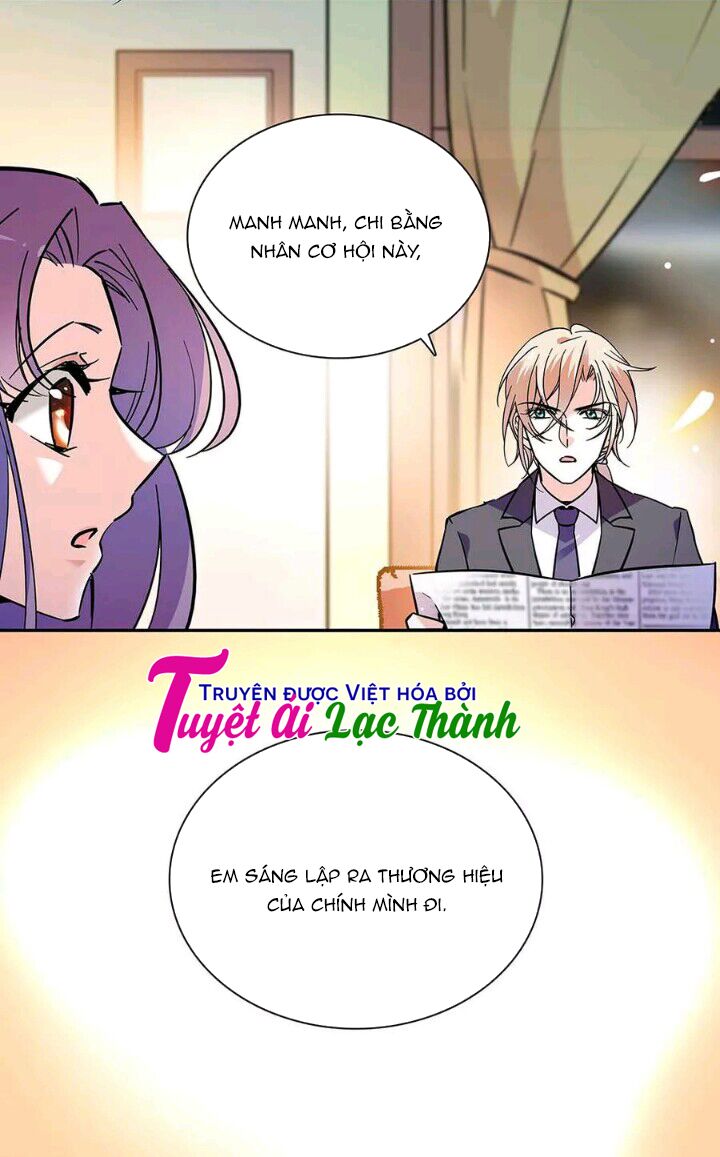 Tình đầy chông gai: Chapter 141