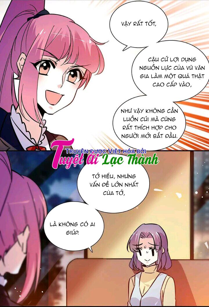 Tình đầy chông gai: Chapter 141