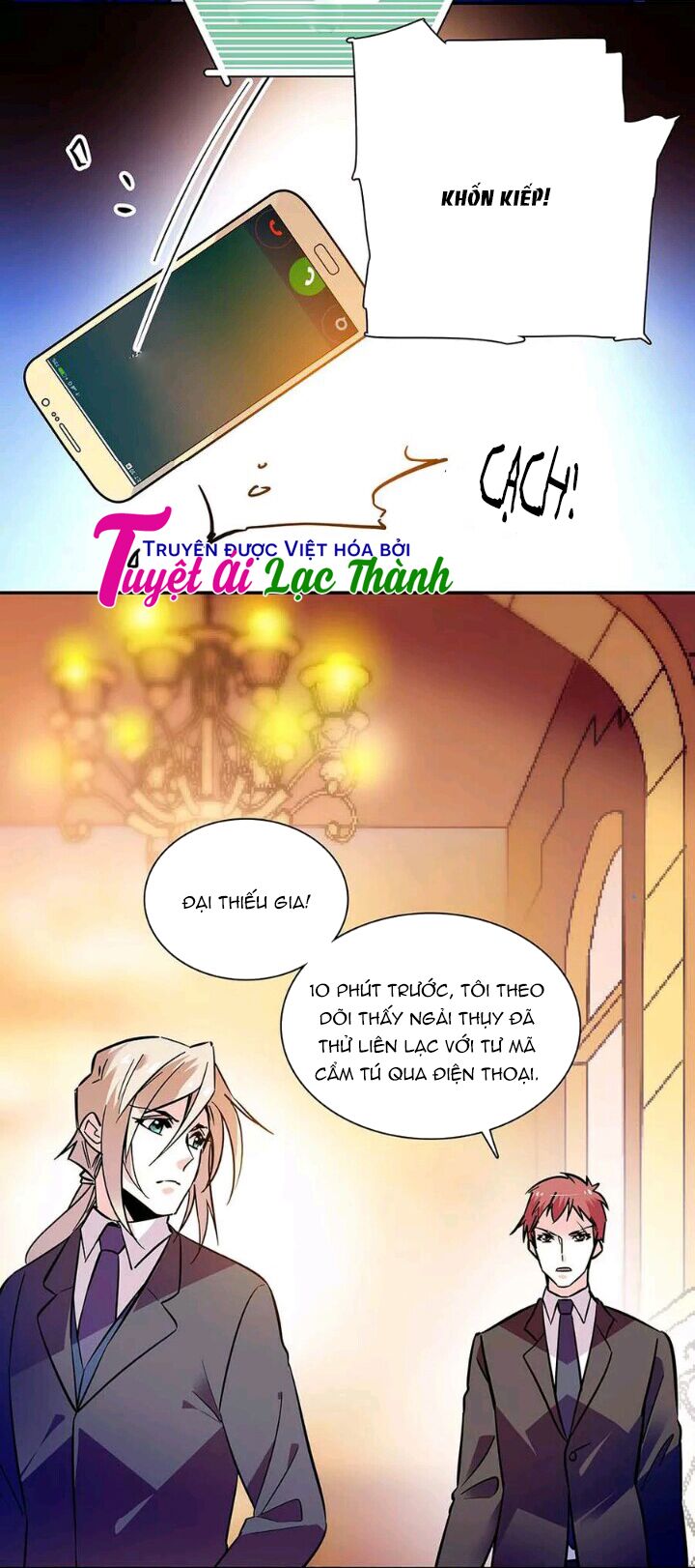 Tình đầy chông gai: Chapter 141