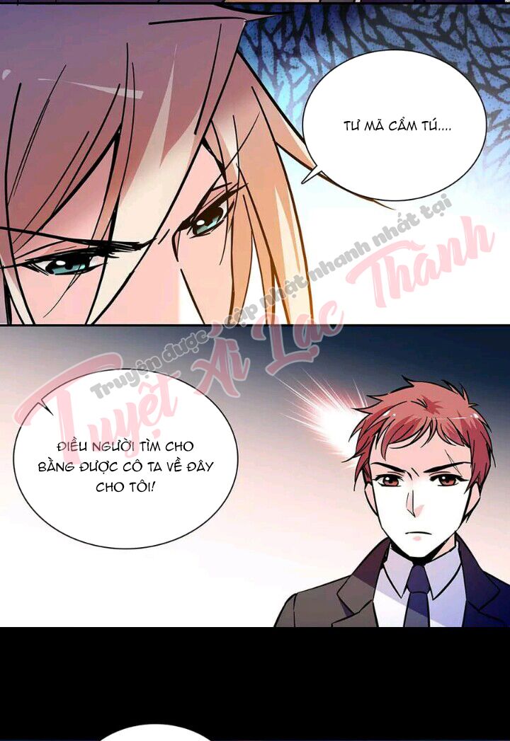 Tình đầy chông gai: Chapter 141