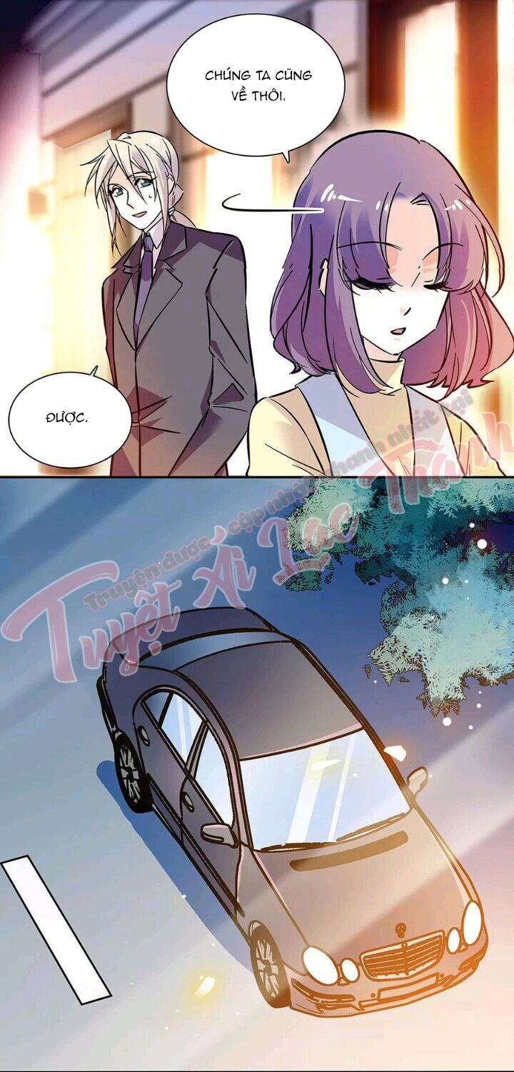 Tình đầy chông gai: Chapter 142