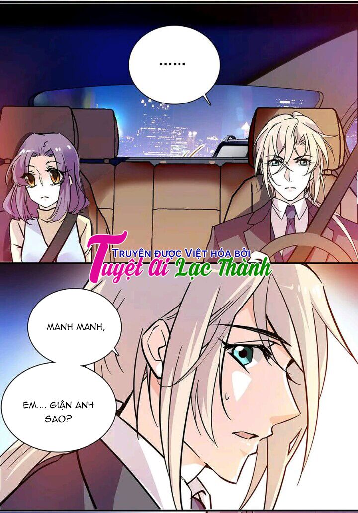 Tình đầy chông gai: Chapter 142
