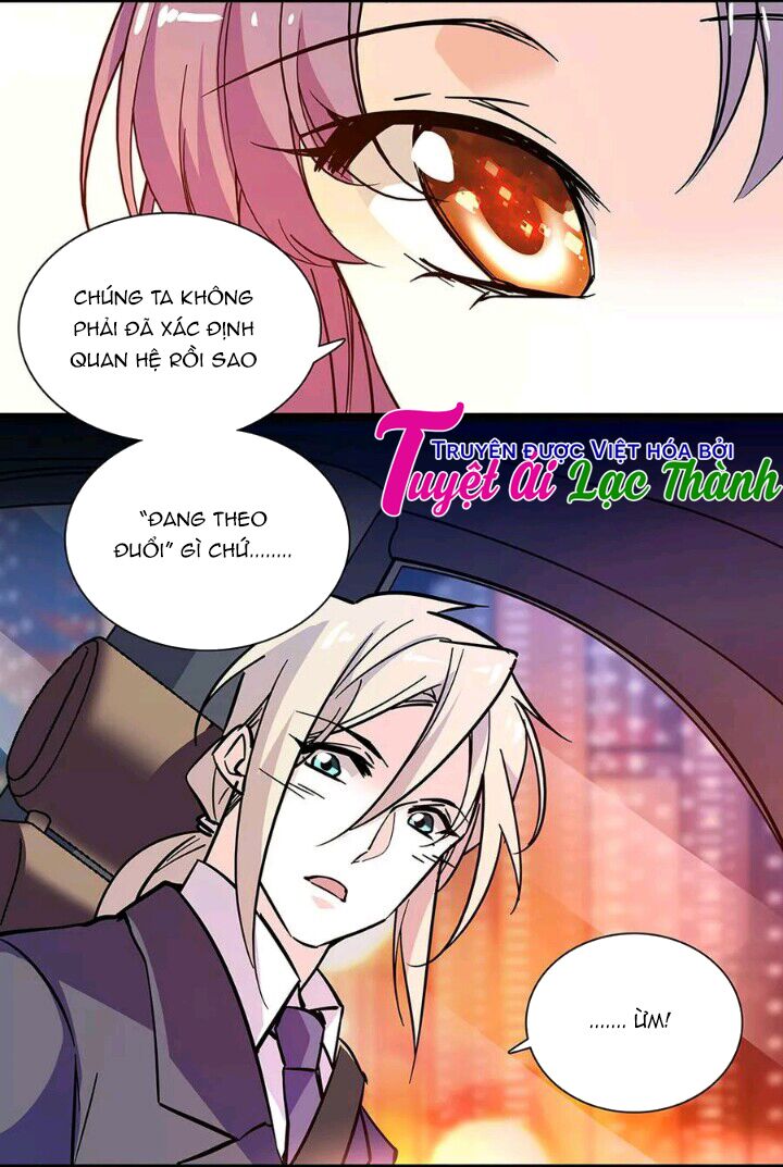 Tình đầy chông gai: Chapter 142