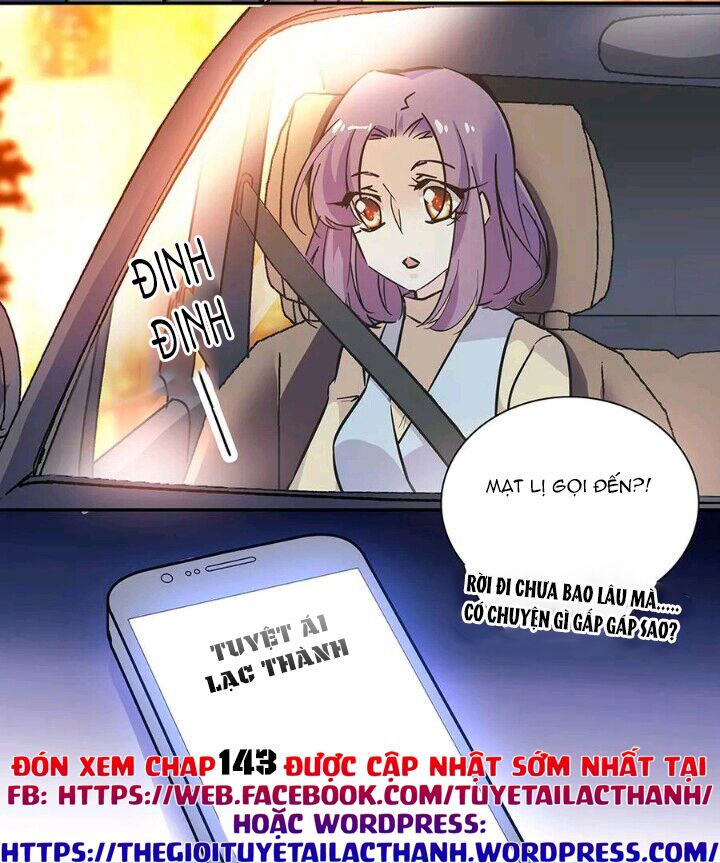 Tình đầy chông gai: Chapter 142
