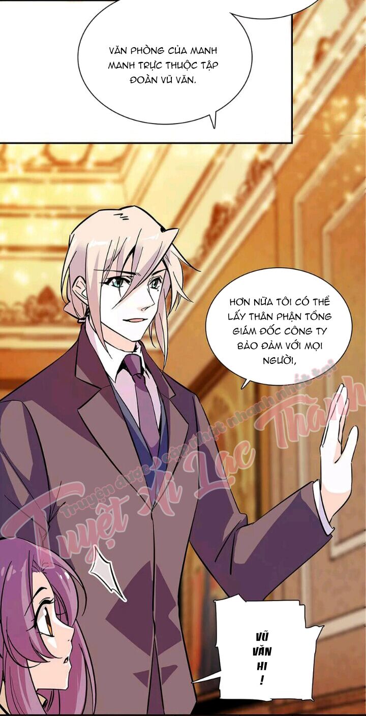 Tình đầy chông gai: Chapter 142
