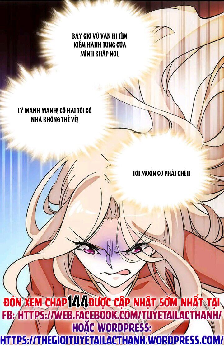 Tình đầy chông gai: Chapter 143