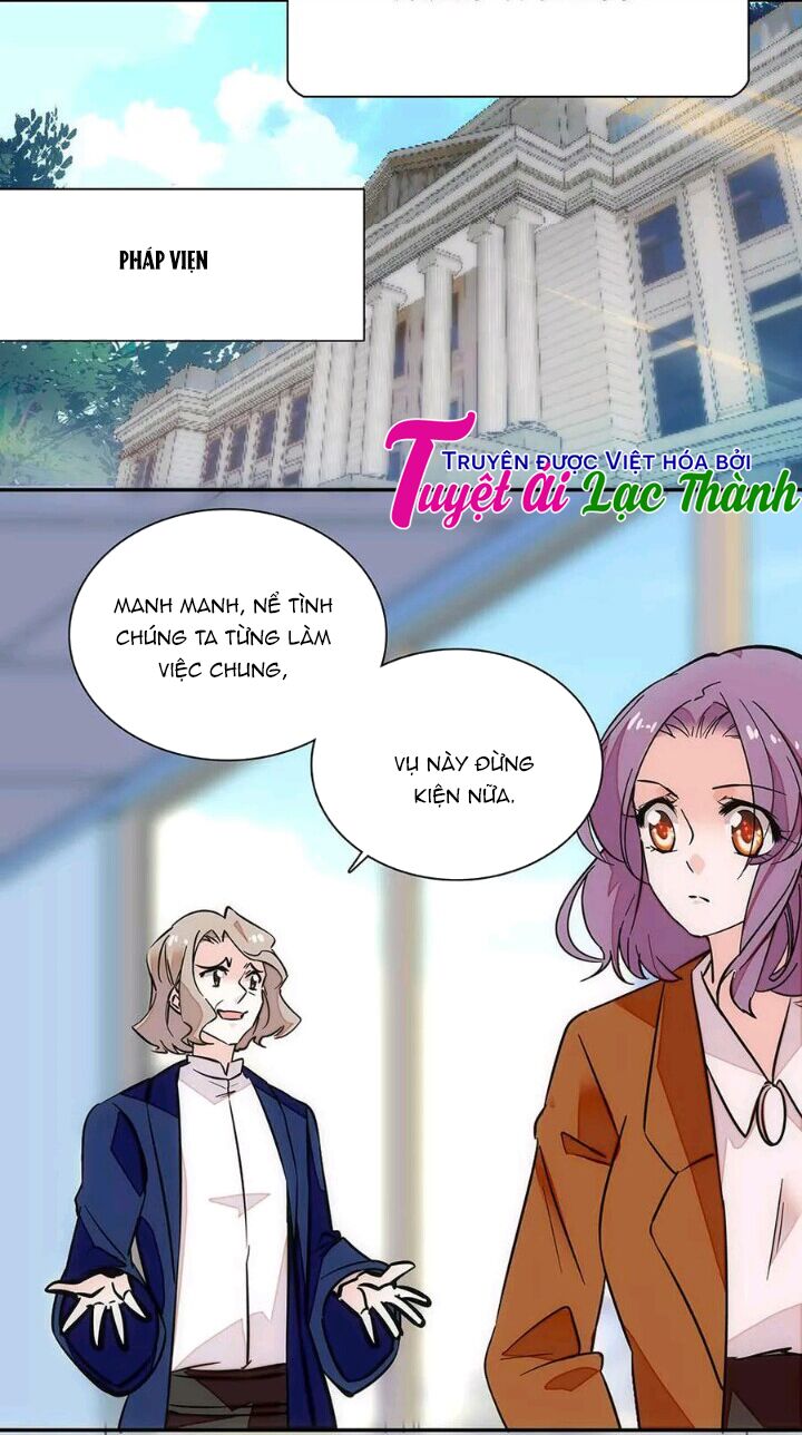 Tình đầy chông gai: Chapter 143