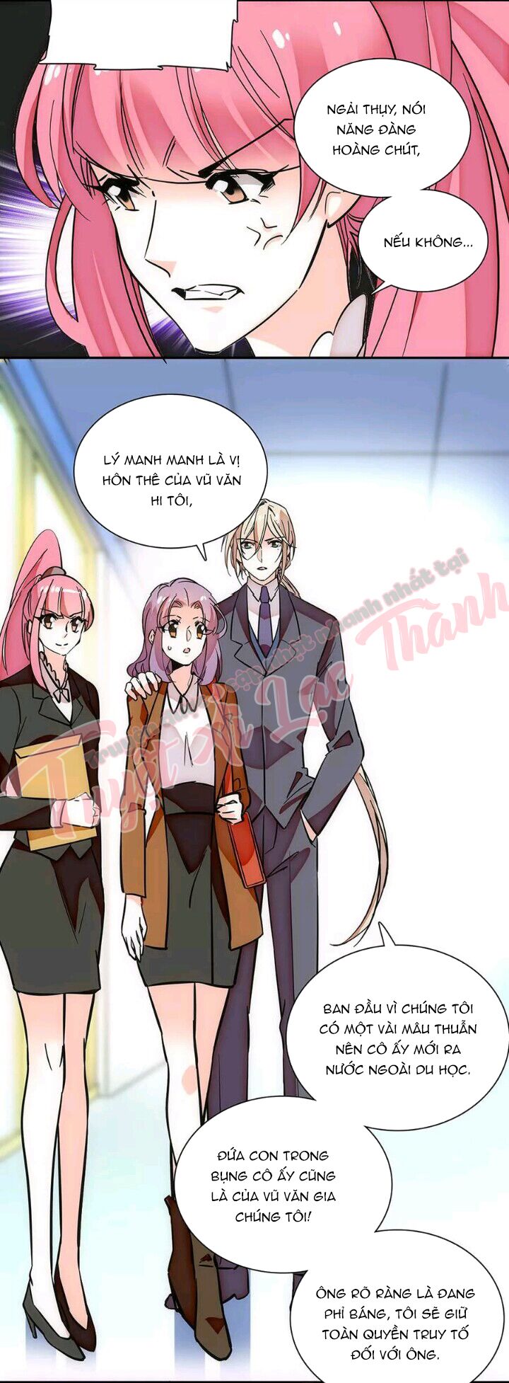 Tình đầy chông gai: Chapter 143