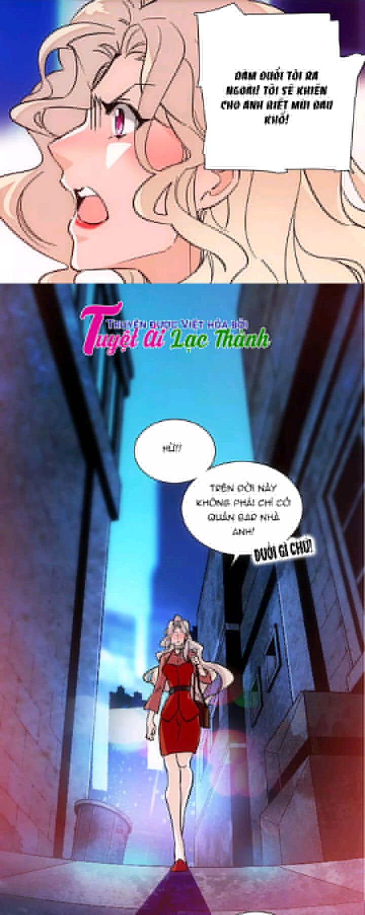Tình đầy chông gai: Chapter 144
