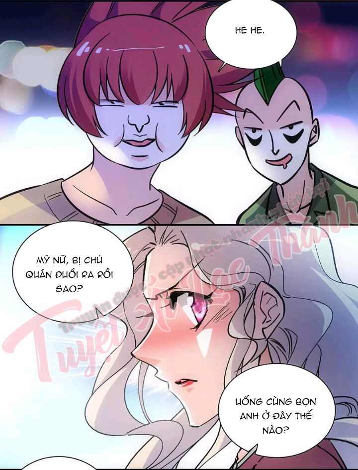 Tình đầy chông gai: Chapter 144