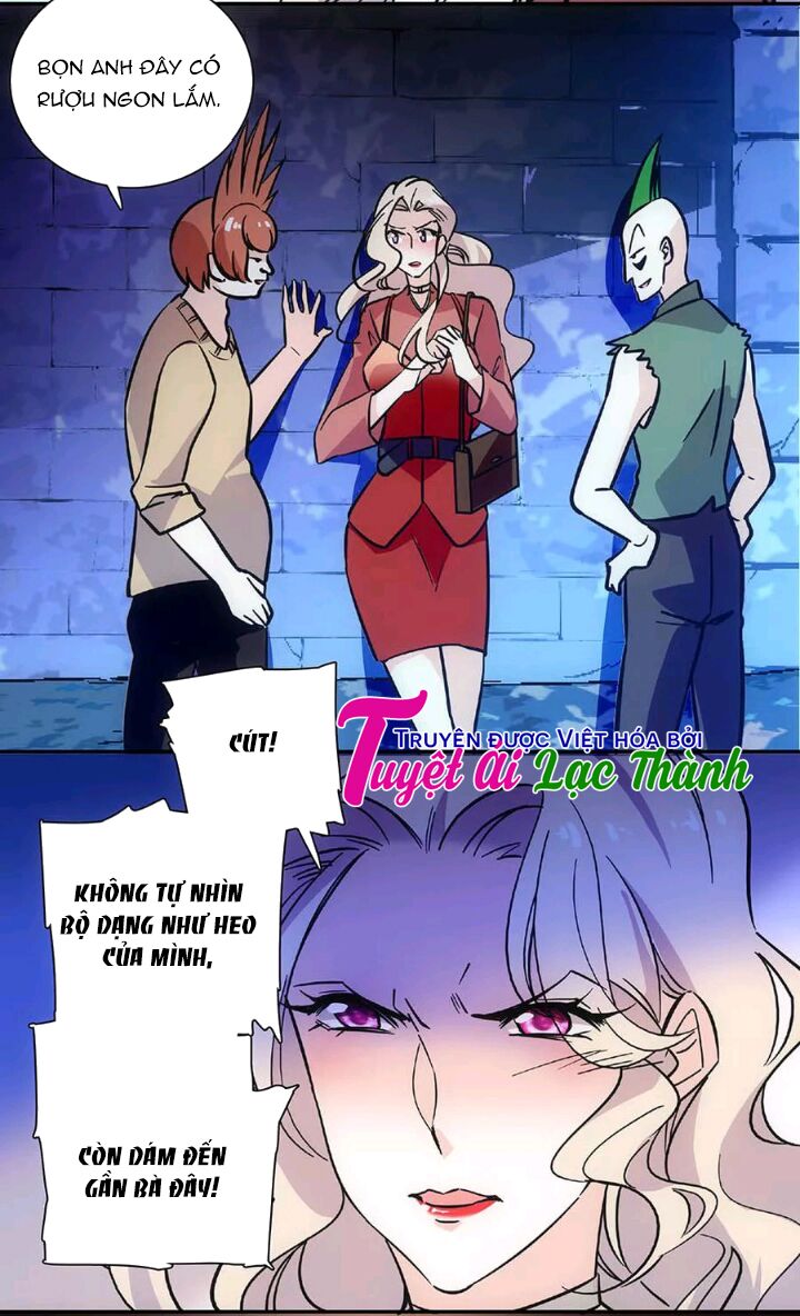 Tình đầy chông gai: Chapter 144