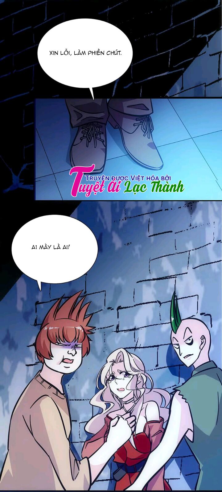 Tình đầy chông gai: Chapter 144