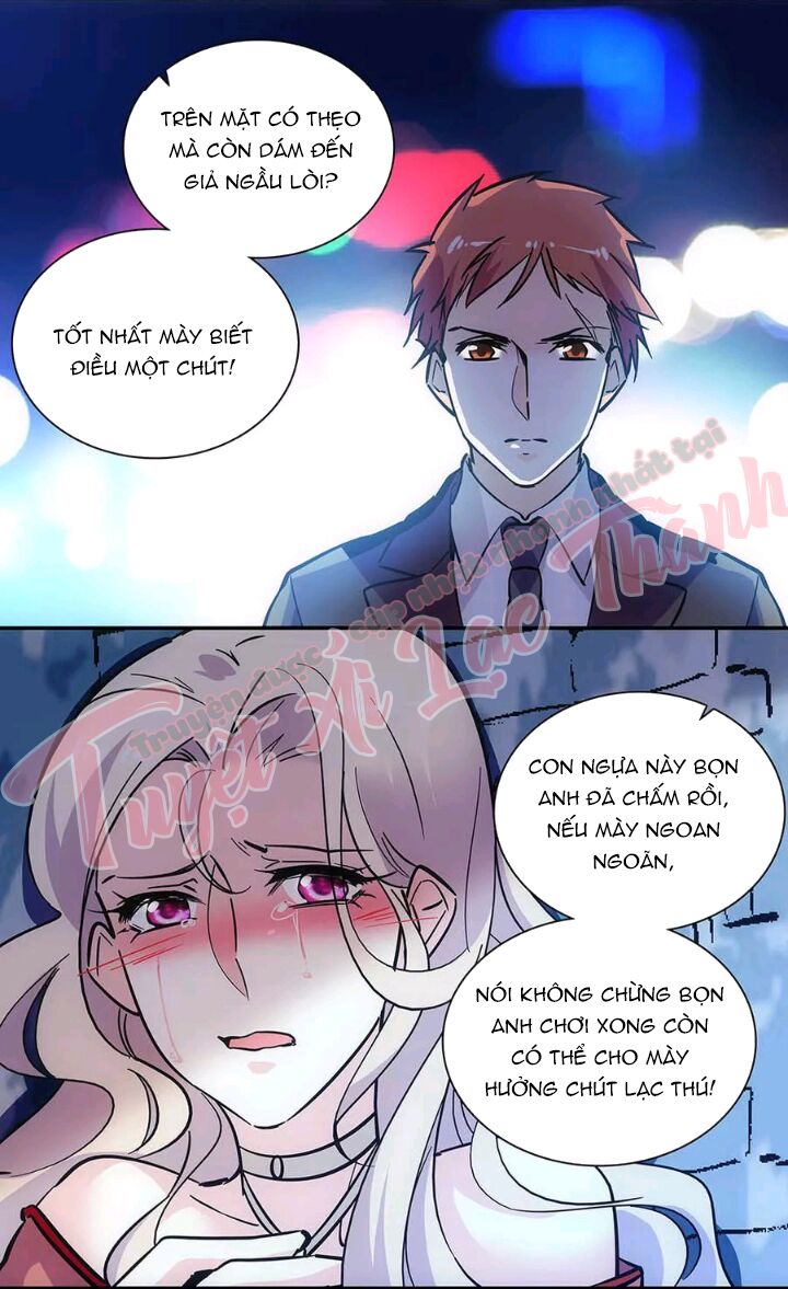 Tình đầy chông gai: Chapter 144
