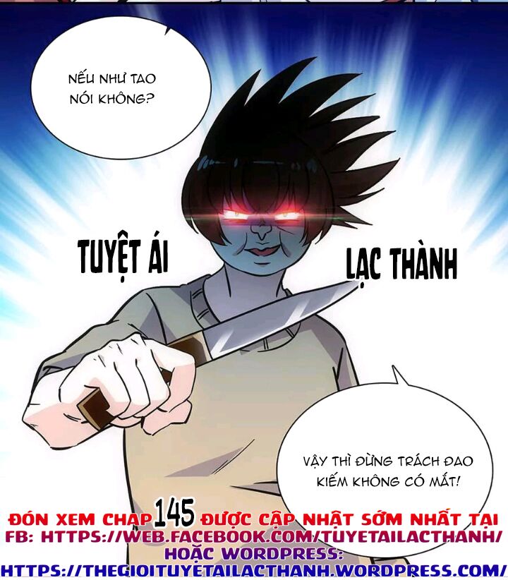 Tình đầy chông gai: Chapter 144