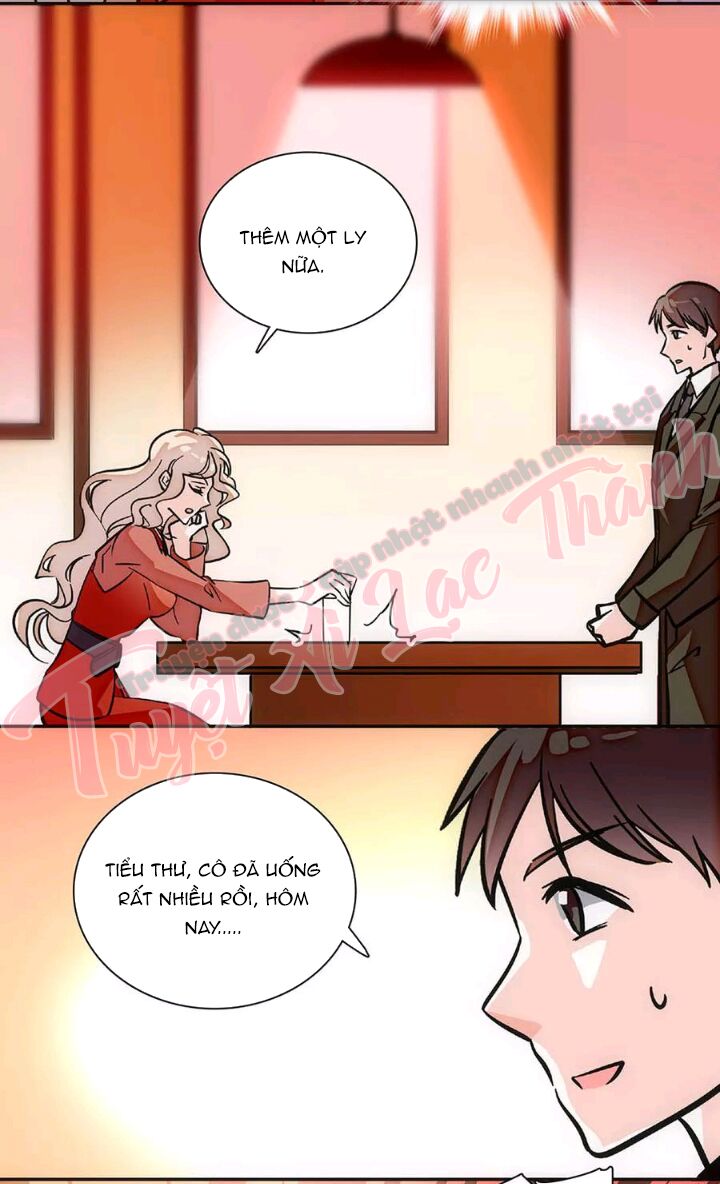 Tình đầy chông gai: Chapter 144