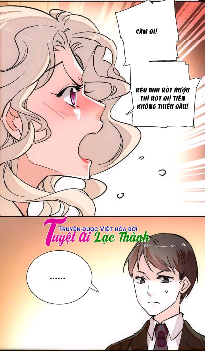 Tình đầy chông gai: Chapter 144