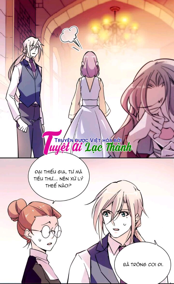 Tình đầy chông gai: Chapter 145