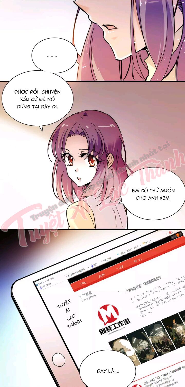 Tình đầy chông gai: Chapter 145