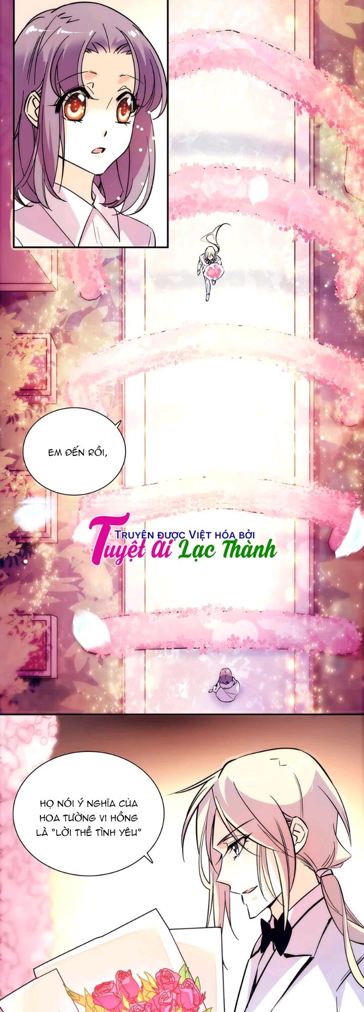 Tình đầy chông gai: Chapter 147