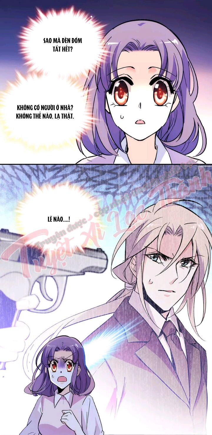 Tình đầy chông gai: Chapter 147