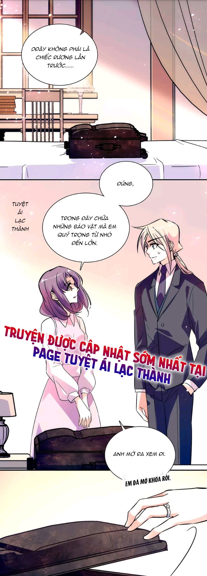 Tình đầy chông gai: Chapter 149