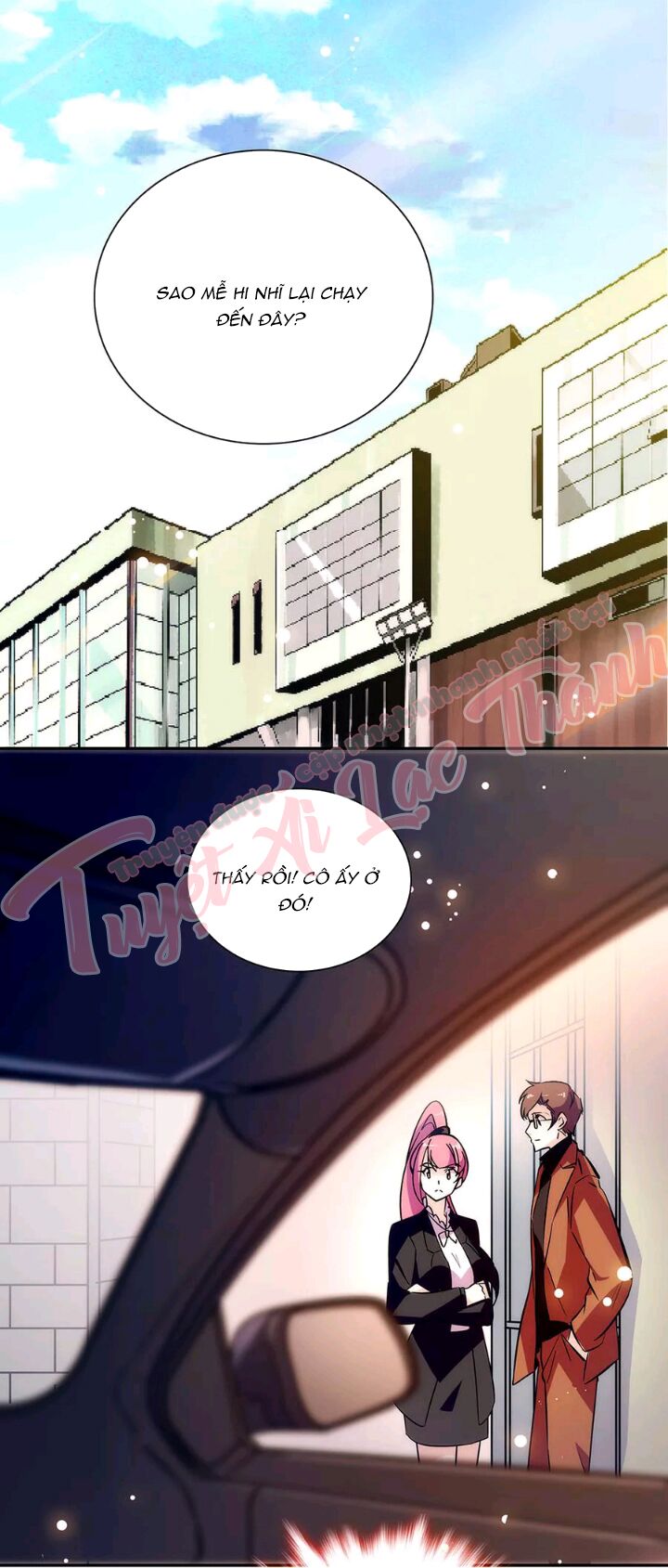 Tình đầy chông gai: Chapter 149