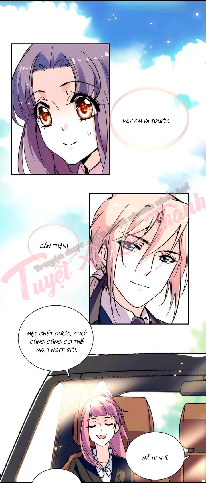 Tình đầy chông gai: Chapter 149