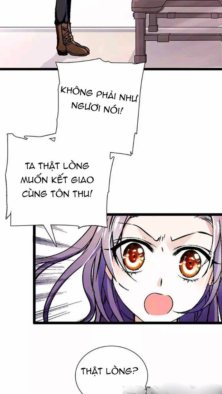 Tình đầy chông gai: Chapter 15