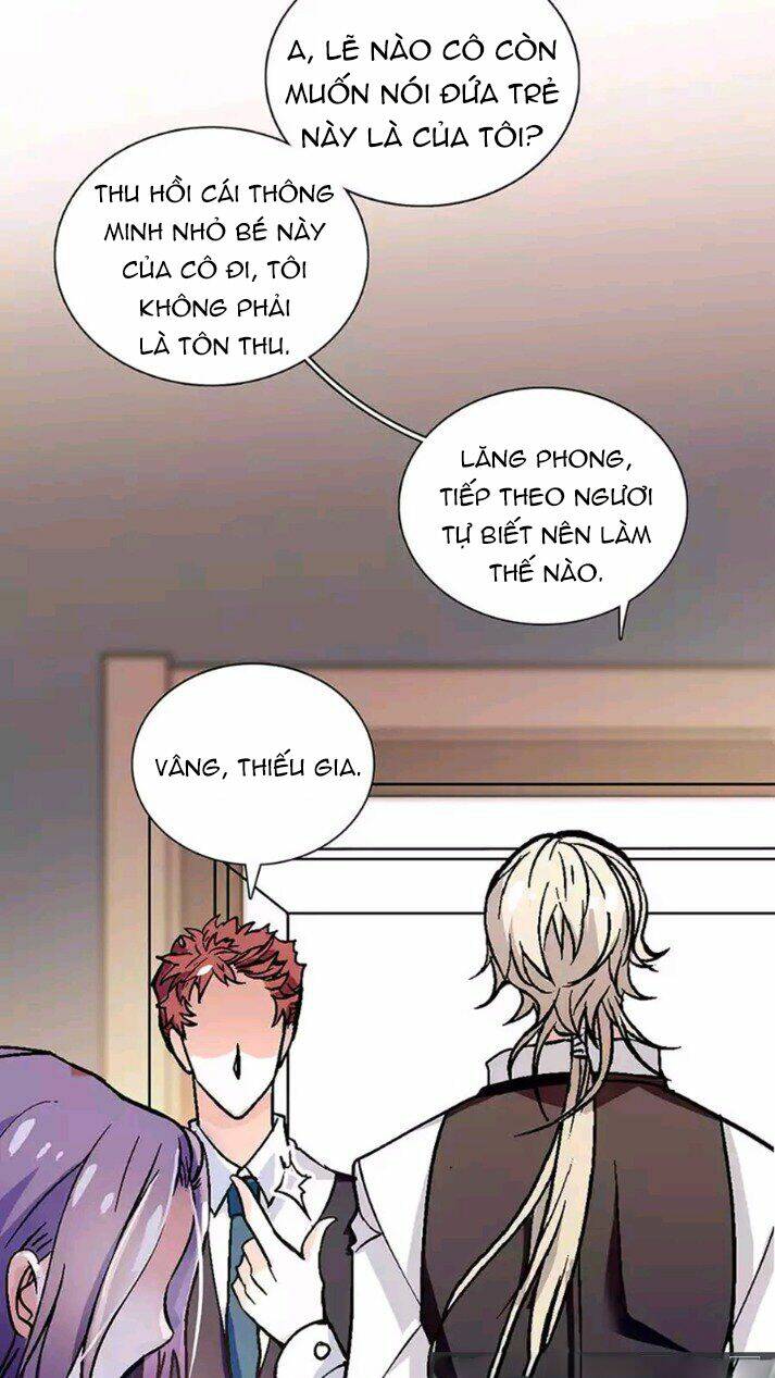 Tình đầy chông gai: Chapter 15