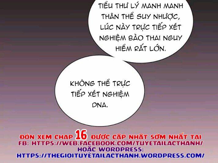 Tình đầy chông gai: Chapter 15