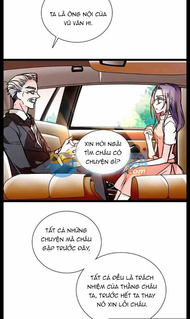 Tình đầy chông gai: Chapter 16