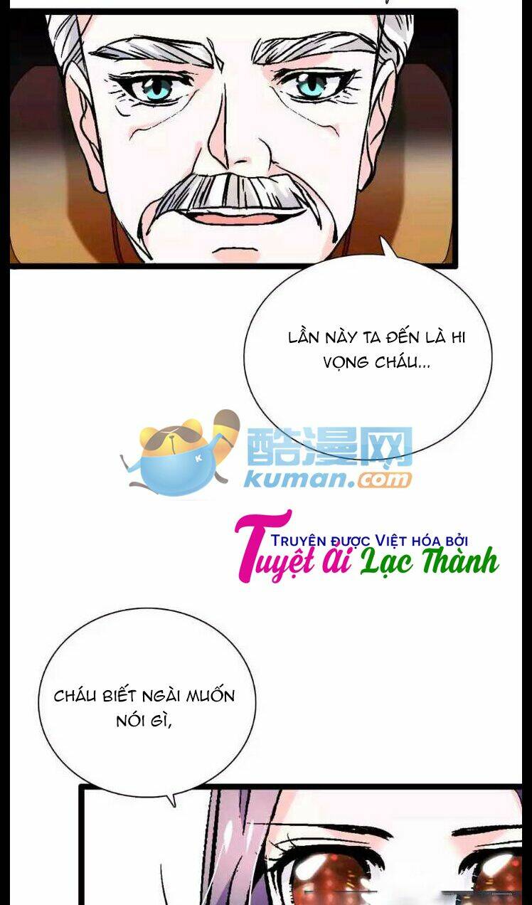Tình đầy chông gai: Chapter 16