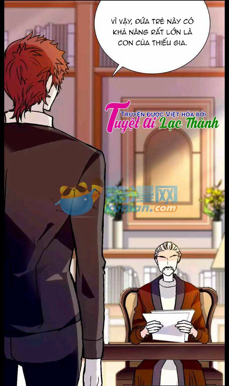 Tình đầy chông gai: Chapter 16