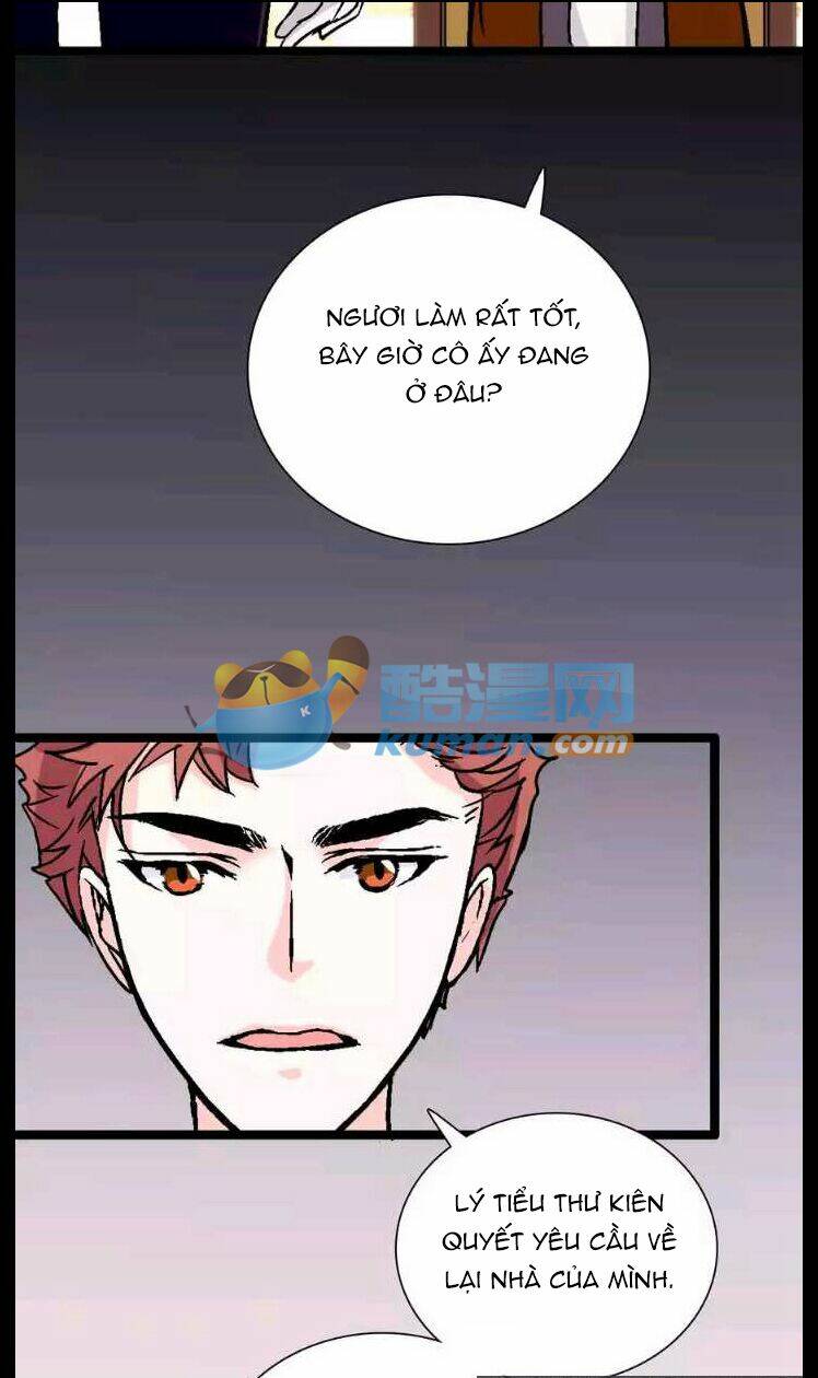 Tình đầy chông gai: Chapter 16