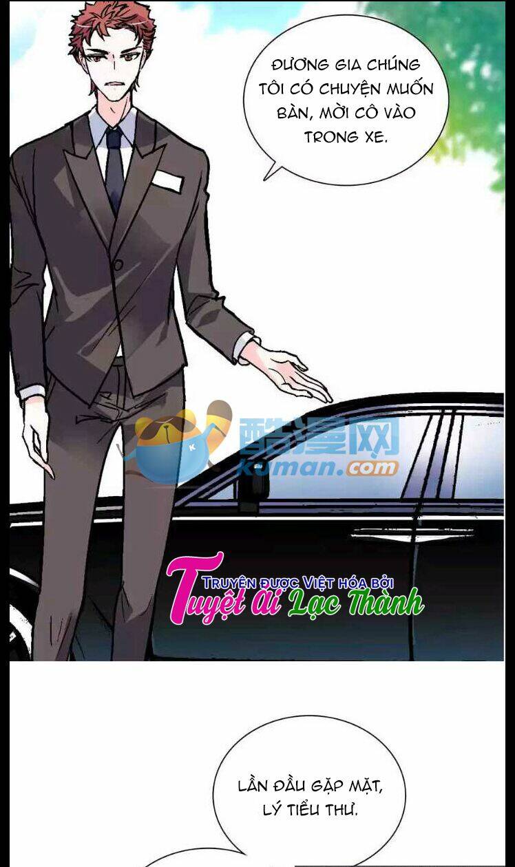 Tình đầy chông gai: Chapter 16