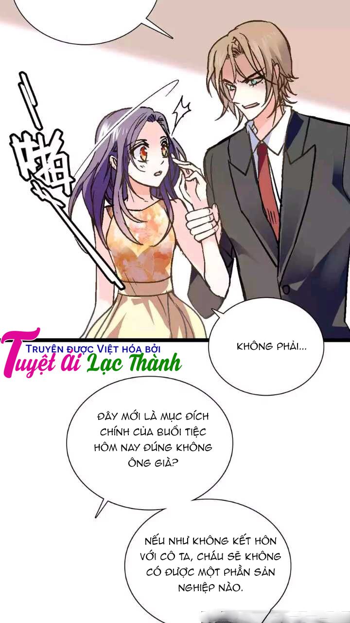 Tình đầy chông gai: Chapter 18