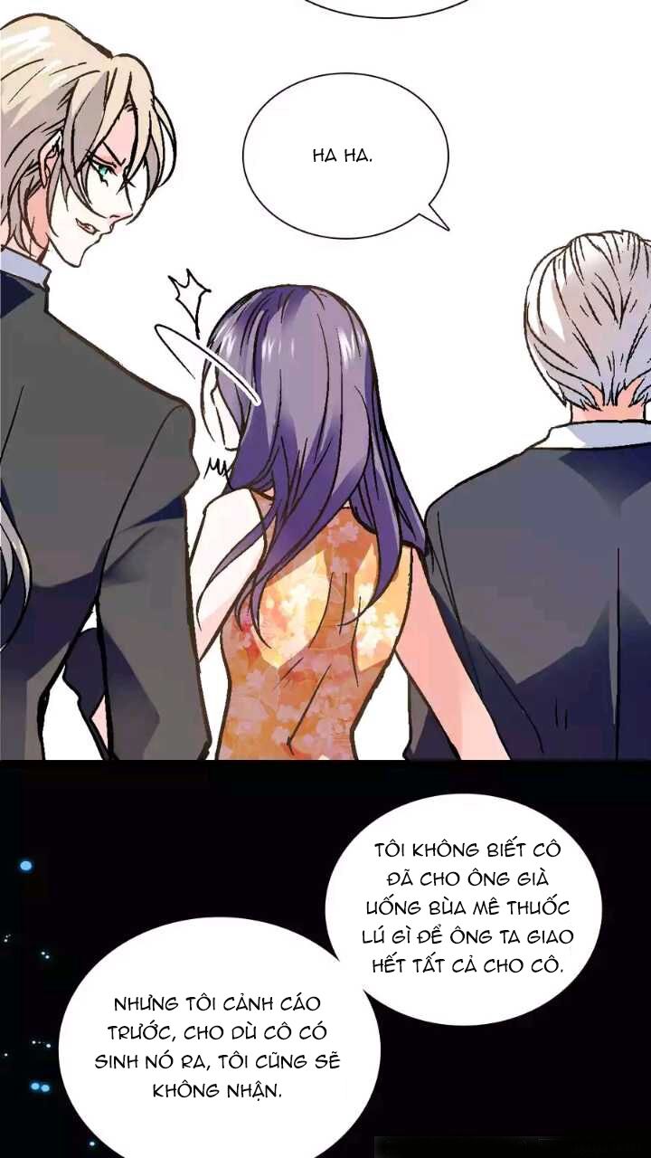 Tình đầy chông gai: Chapter 18