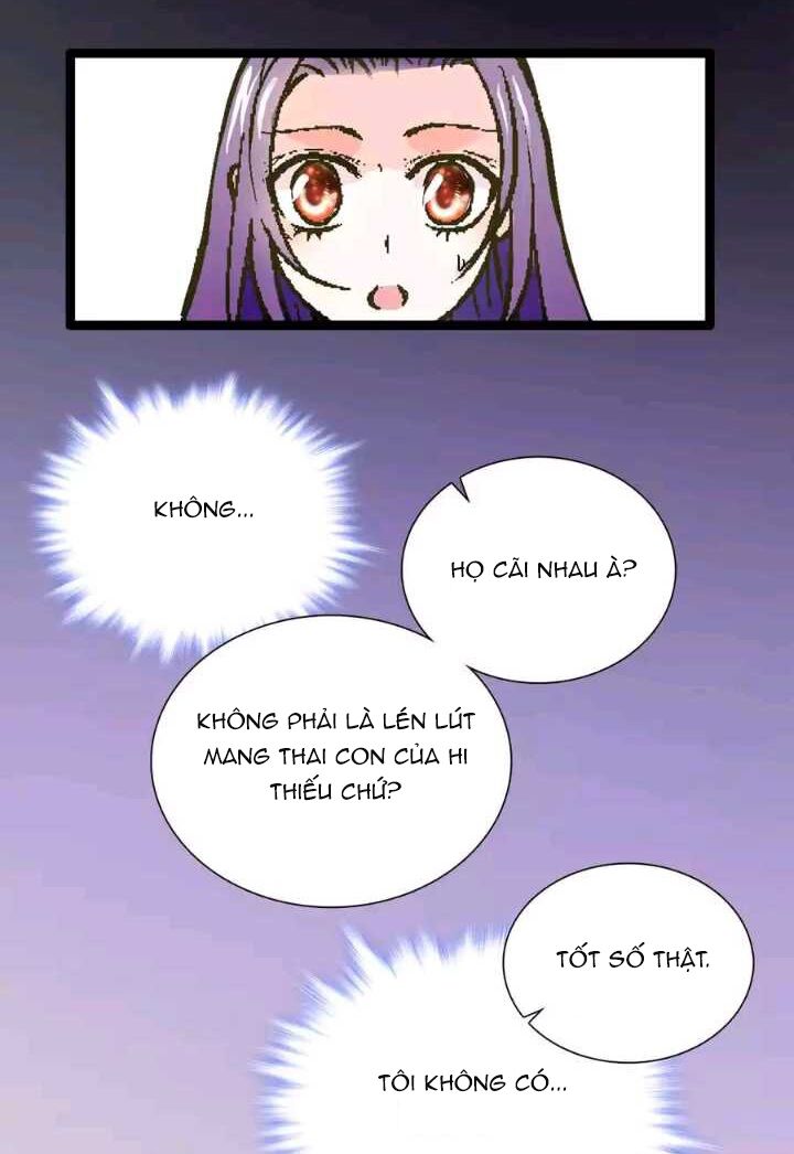 Tình đầy chông gai: Chapter 18