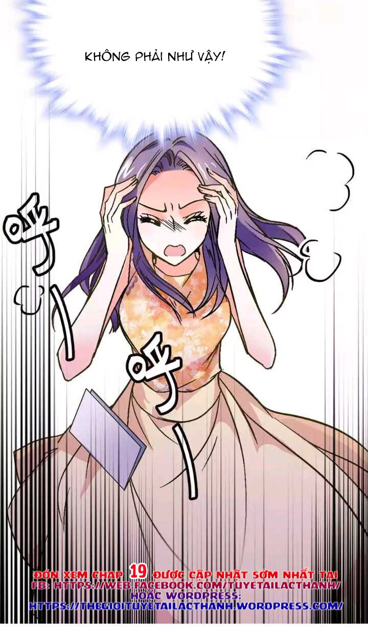 Tình đầy chông gai: Chapter 18