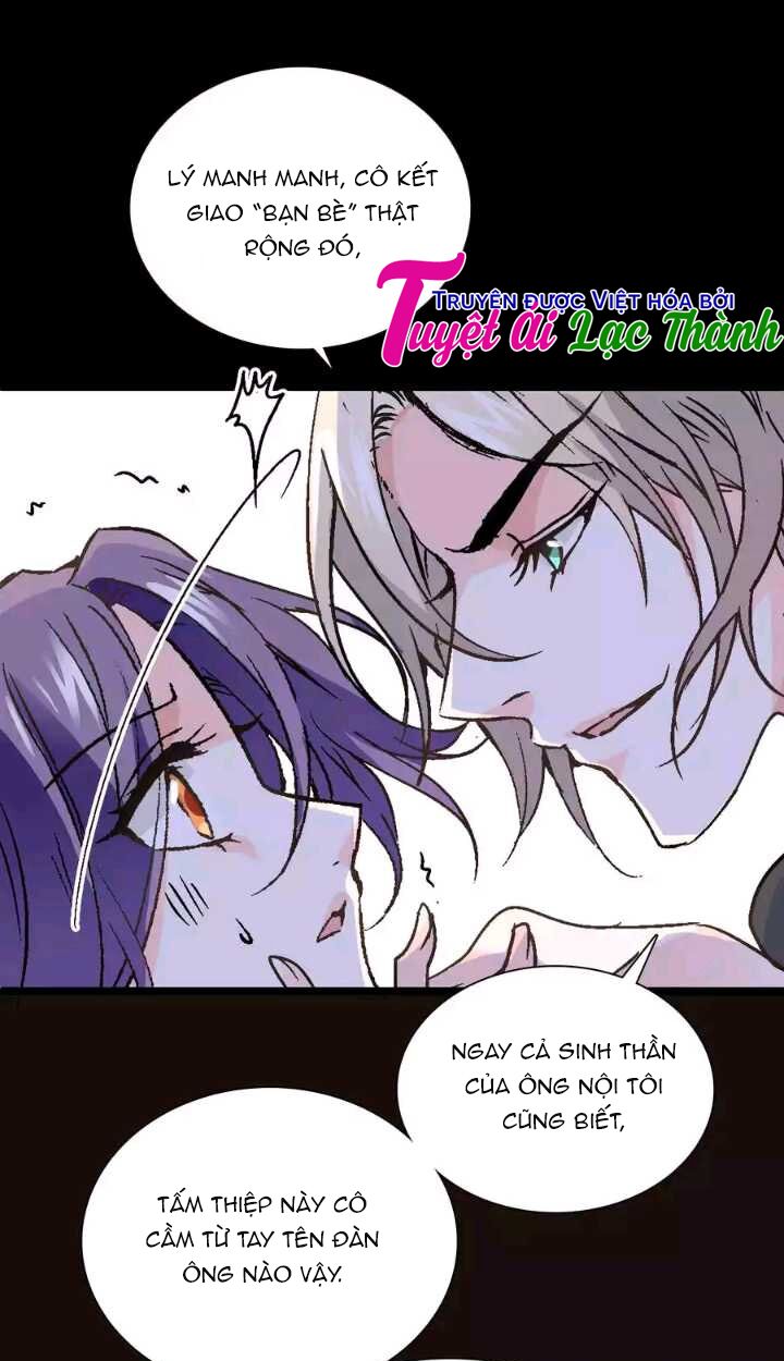 Tình đầy chông gai: Chapter 18