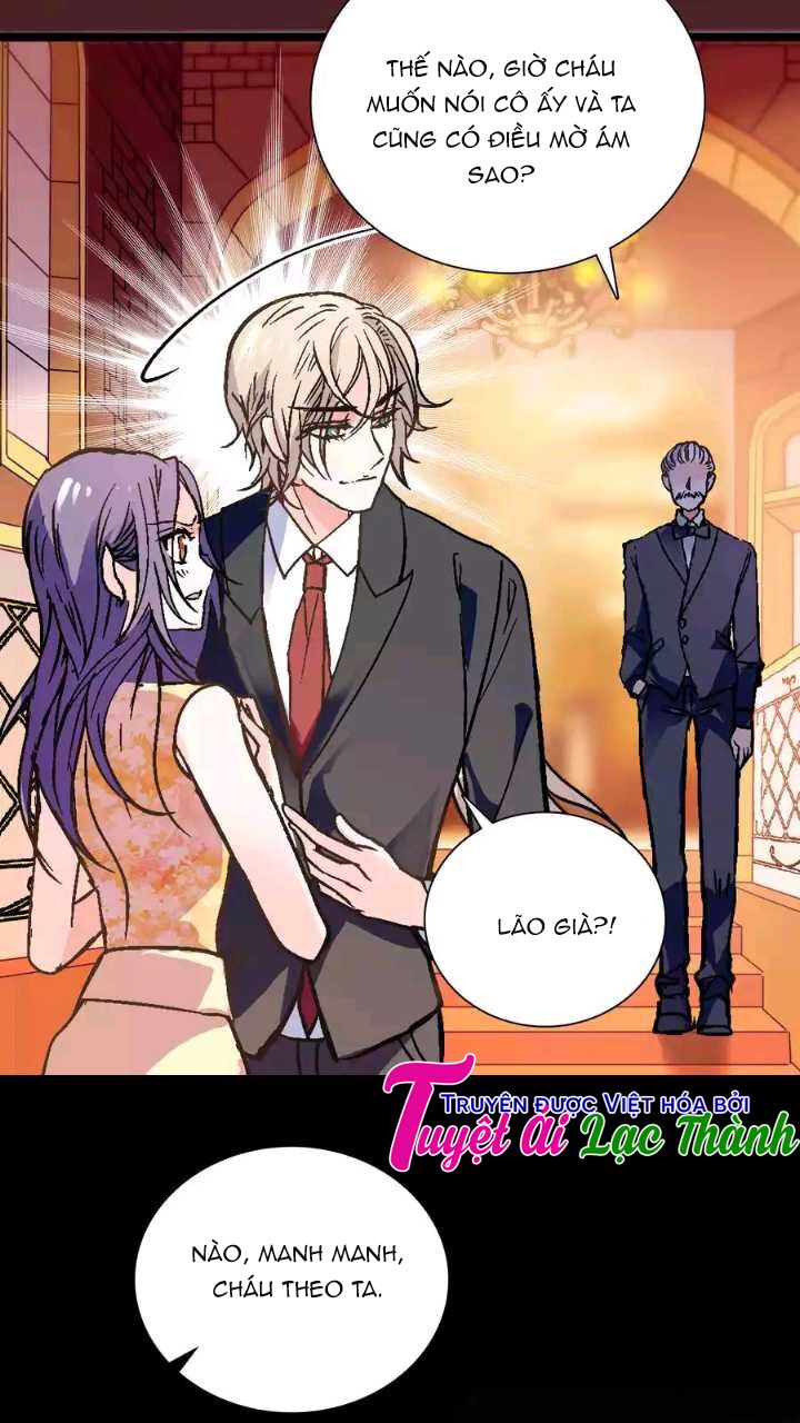 Tình đầy chông gai: Chapter 18