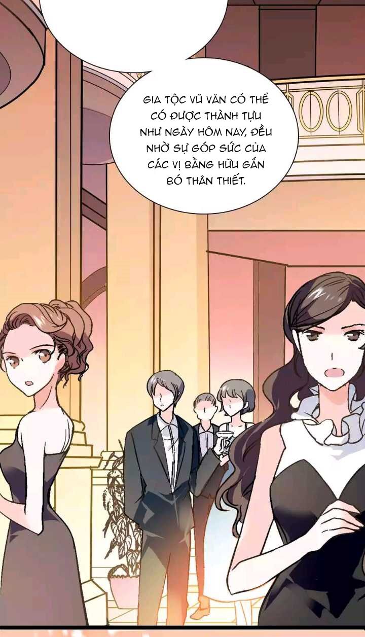 Tình đầy chông gai: Chapter 18