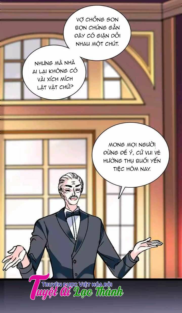 Tình đầy chông gai: Chapter 19
