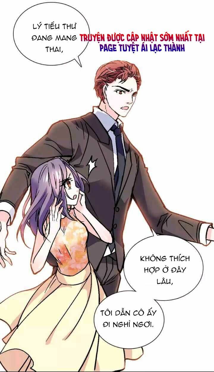 Tình đầy chông gai: Chapter 19