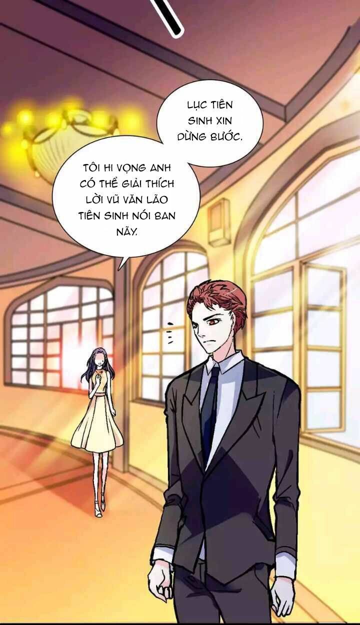 Tình đầy chông gai: Chapter 19