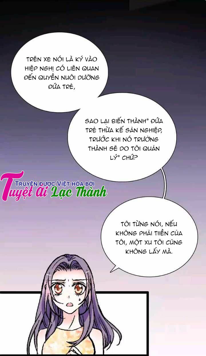 Tình đầy chông gai: Chapter 19