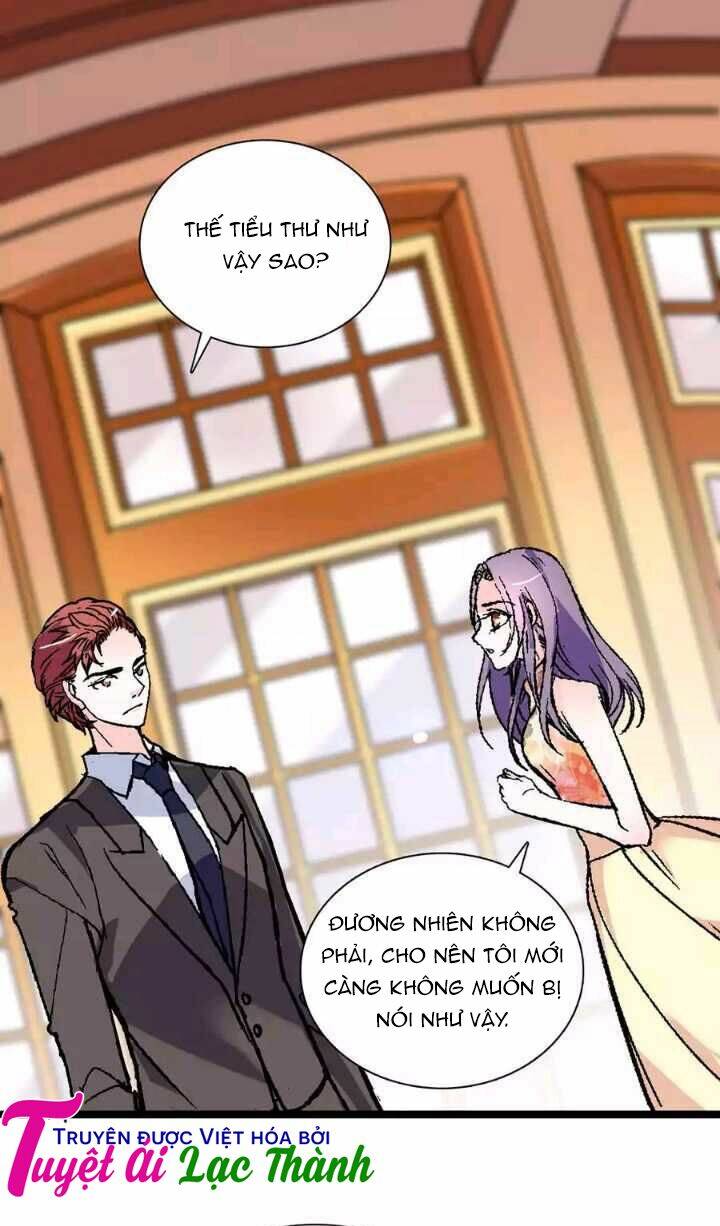 Tình đầy chông gai: Chapter 19