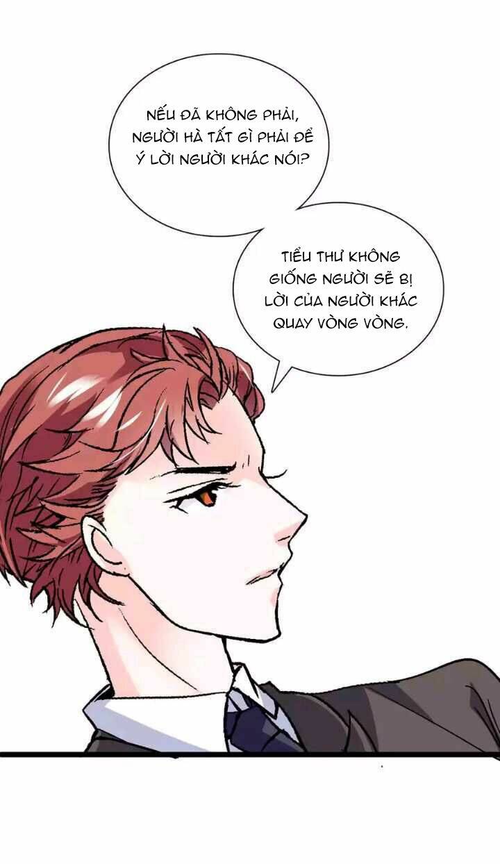 Tình đầy chông gai: Chapter 19
