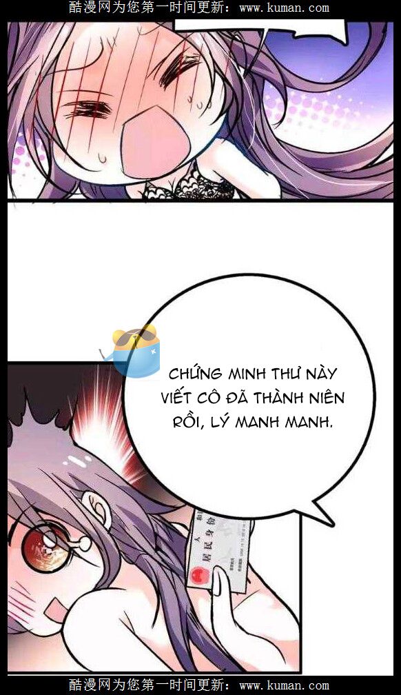 Tình đầy chông gai: Chapter 2